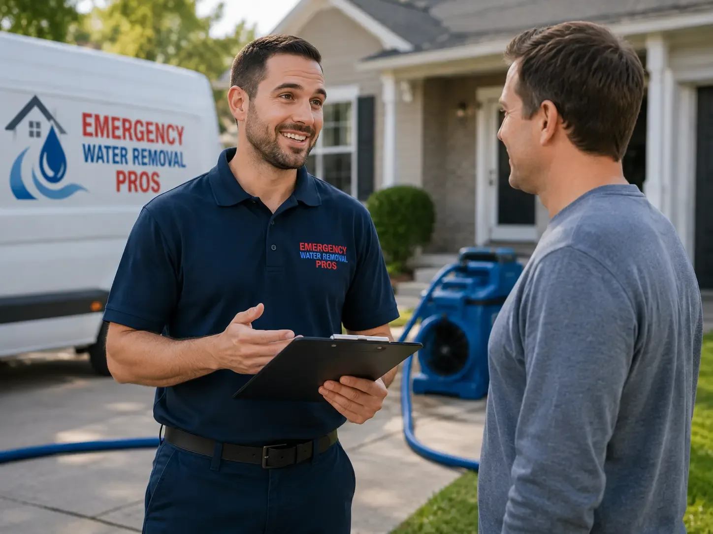 Emergency Water Removal Roundup, MT FAQs